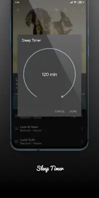 Music Player - MP3 Player android App screenshot 1