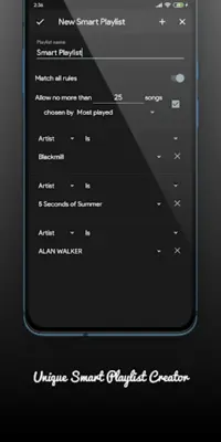 Music Player - MP3 Player android App screenshot 3