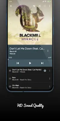 Music Player - MP3 Player android App screenshot 5